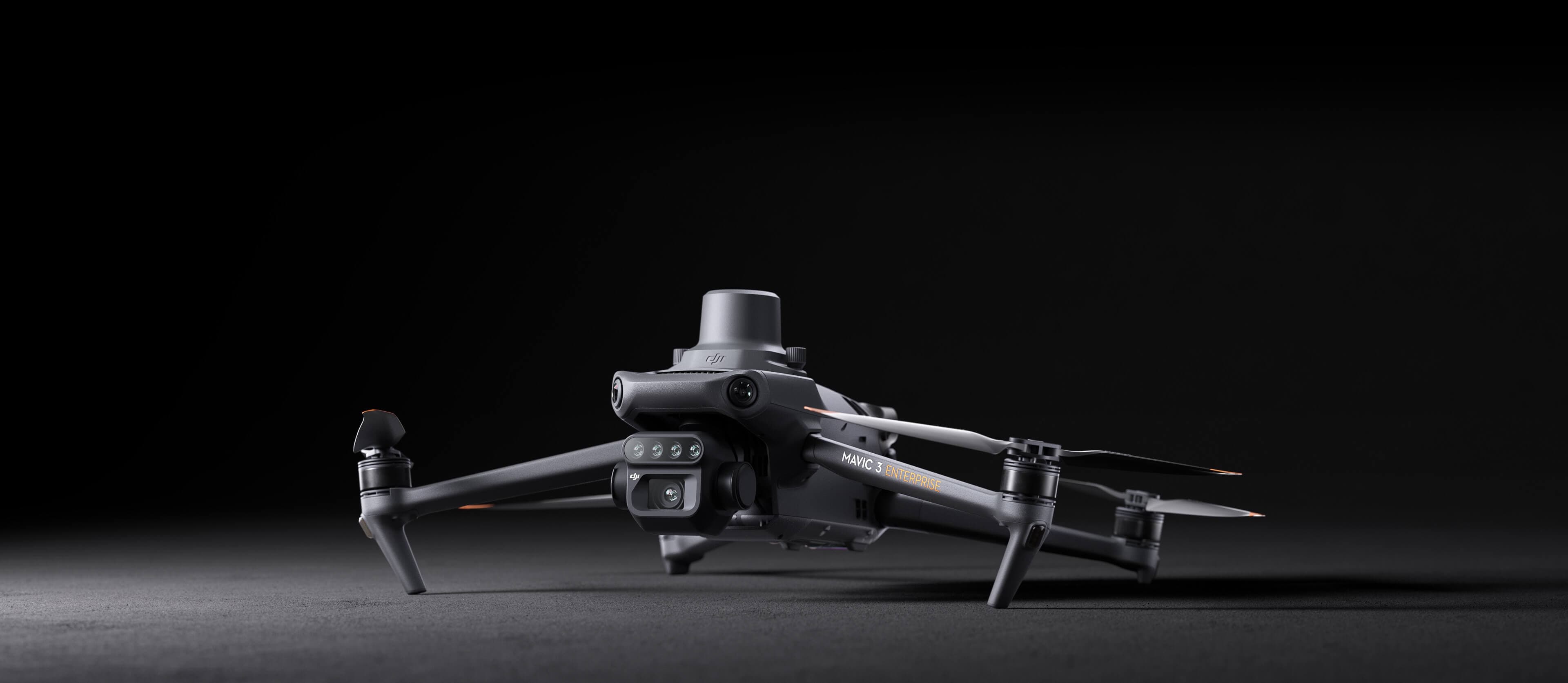 DJI Mavic 3M agricultural drone